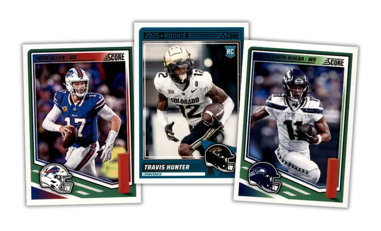 2025 Panini Score 